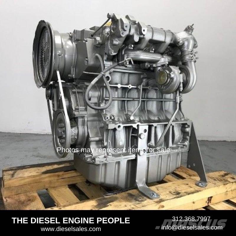 Deutz TCD12.0V6 Motorok