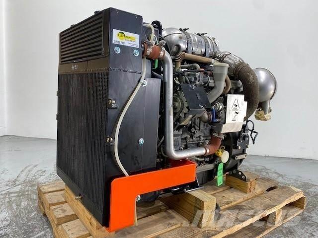 Deutz TCD3.6L4 Motorok