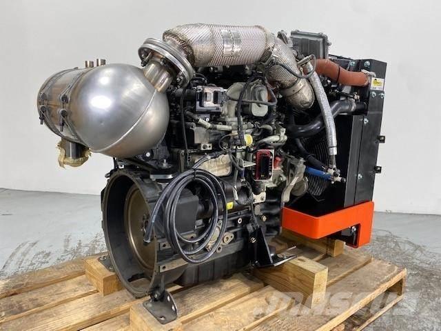 Deutz TCD3.6L4 Motorok