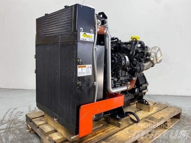 Deutz TCD3.6L4 Motorok
