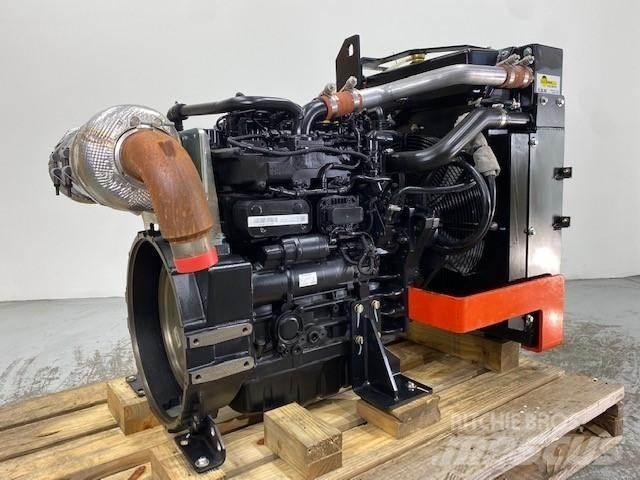 Deutz TCD3.6L4 Motorok
