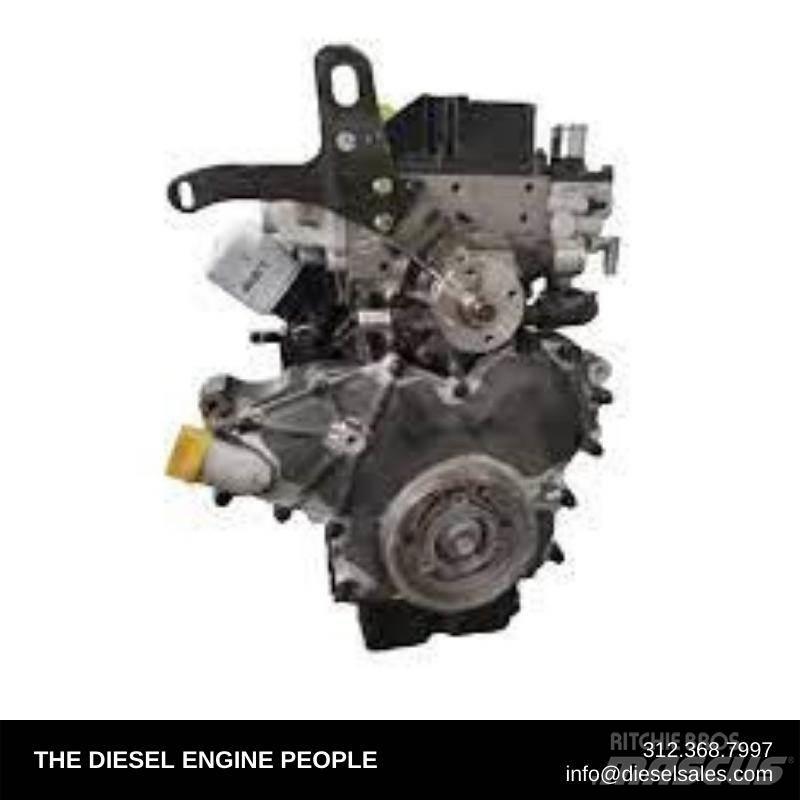Doosan D24 Motorok