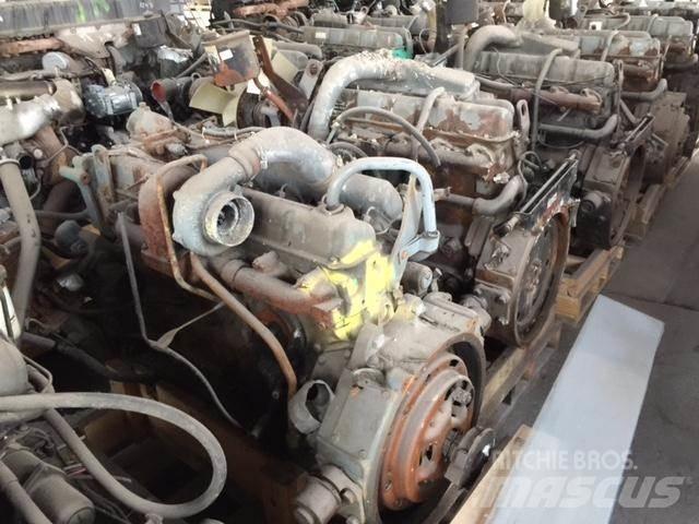 Ford 7.8 Motorok