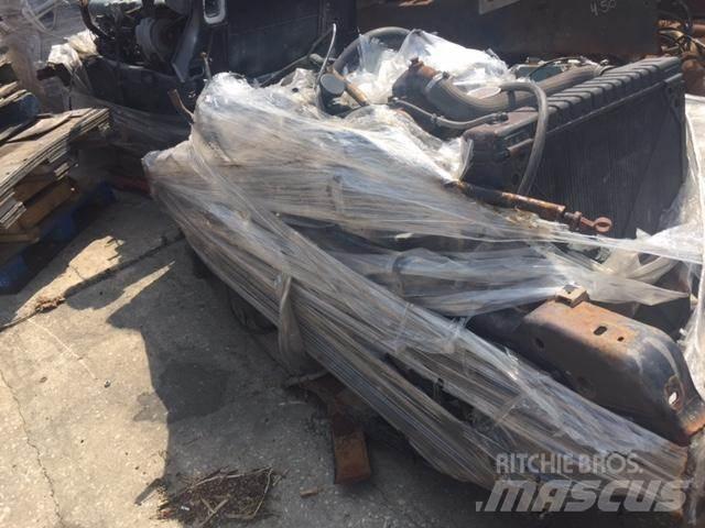 Ford 7.8 Motorok