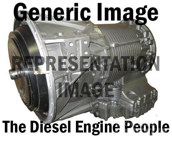 Fuller FO16E313AMHP Váltók