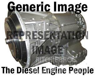 Fuller RT13609A Váltók