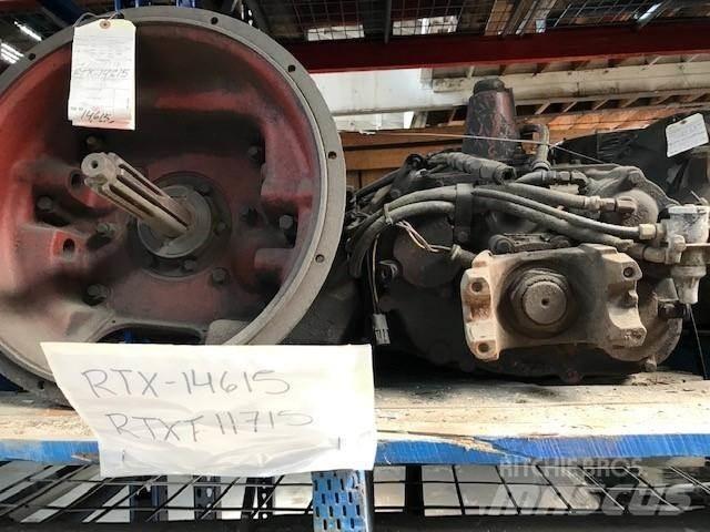 Fuller RT14615 Váltók