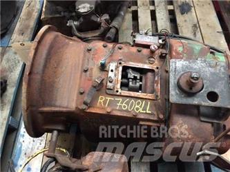 Fuller RT7608LL Váltók