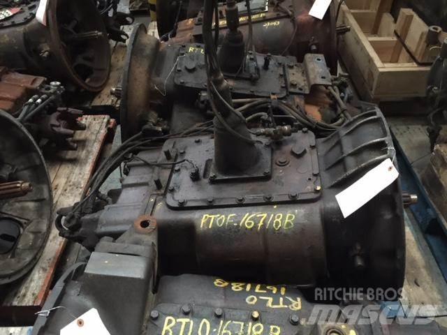 Fuller RTLO16718B Váltók