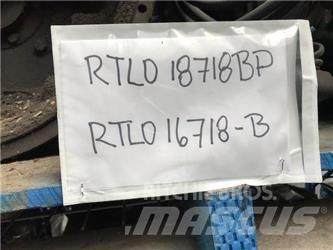 Fuller RTLO16718B Váltók