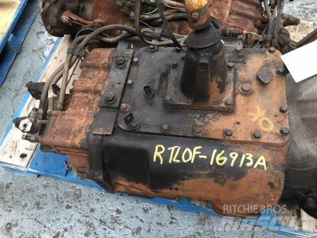 Fuller RTLO16913A Váltók