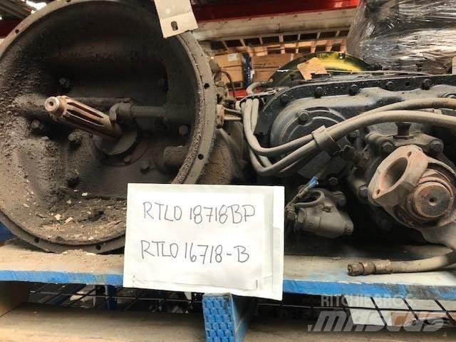 Fuller RTLO18718B Váltók