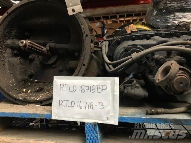 Fuller RTLO18718B Váltók