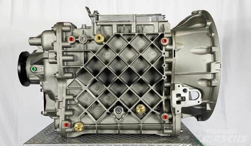 Fuller RTO16910BDM3H Váltók