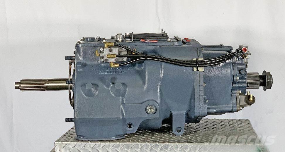 Fuller RTO16910CAS3H Váltók