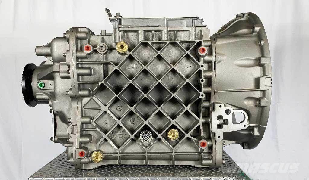 Fuller RTX11608LL Váltók