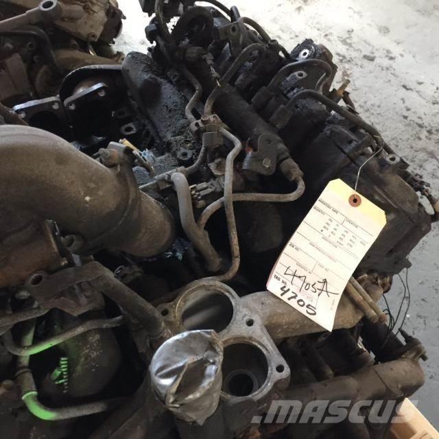 GM 6.6 DURAMAX Motorok