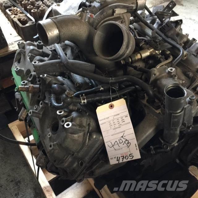 GM 6.6 DURAMAX Motorok
