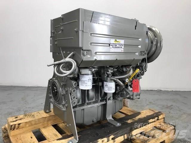Hino TCD2012 Motorok