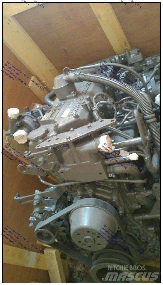 Hitachi MOST Motorok