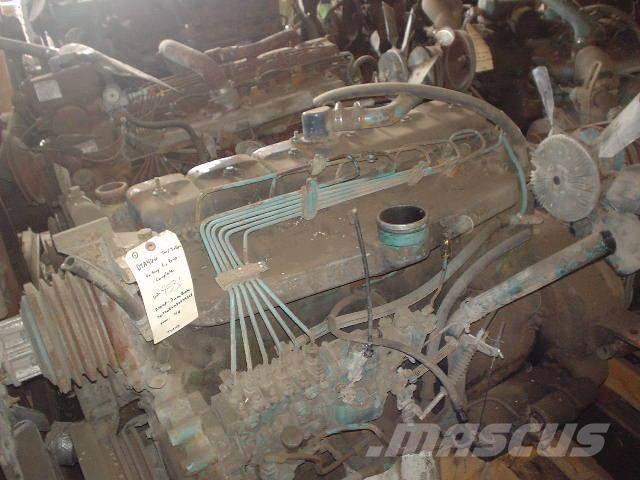 International DT 466C Motorok