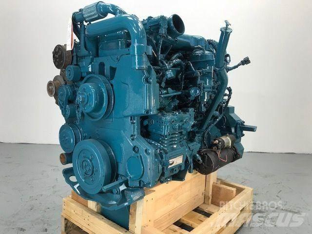 International DT 530 Motorok