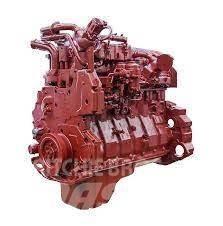 International MAXDT Motorok