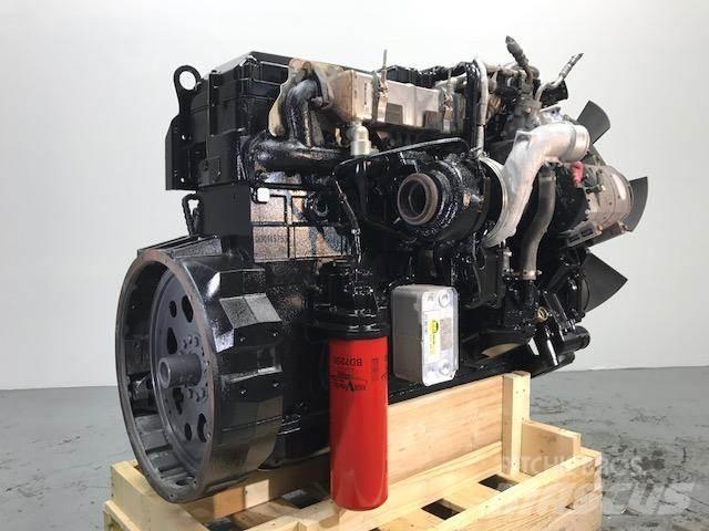 International MFX7 Motorok