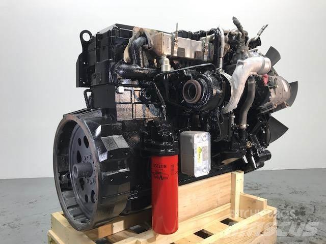 International MFX7 Motorok