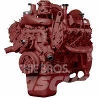 International T444E Motorok