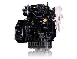 Isuzu 3CBGZG Motorok