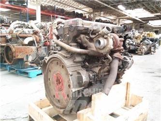Isuzu 4HE1 Motorok