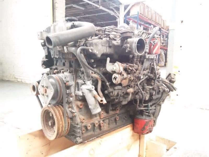 Isuzu 4HE1 Motorok