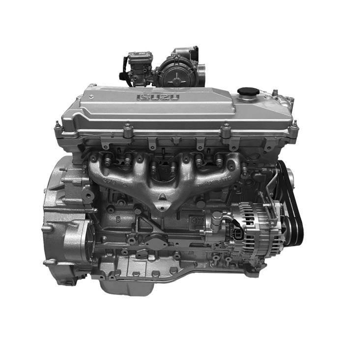 Isuzu 4HK1XYBW Motorok