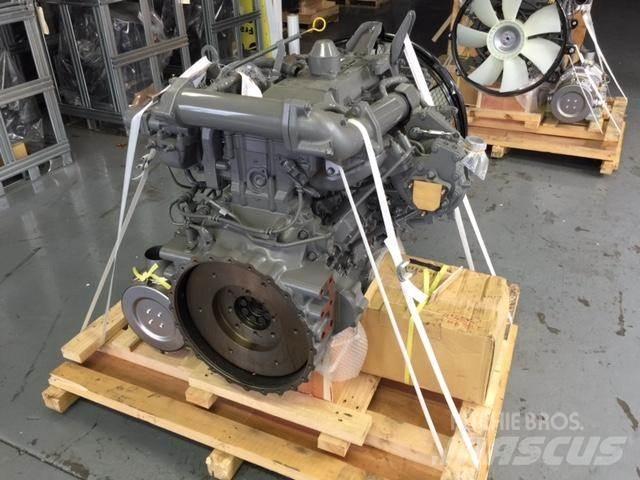 Isuzu 4HK1XYGV Motorok