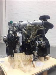Isuzu 4JB1 Motorok