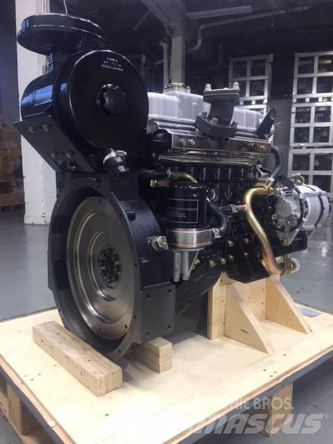 Isuzu 4JB1 Motorok