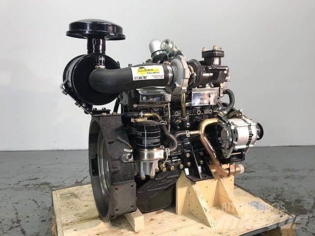Isuzu 4JB1 Motorok