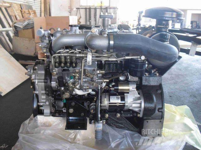 Isuzu 4JB1 Motorok