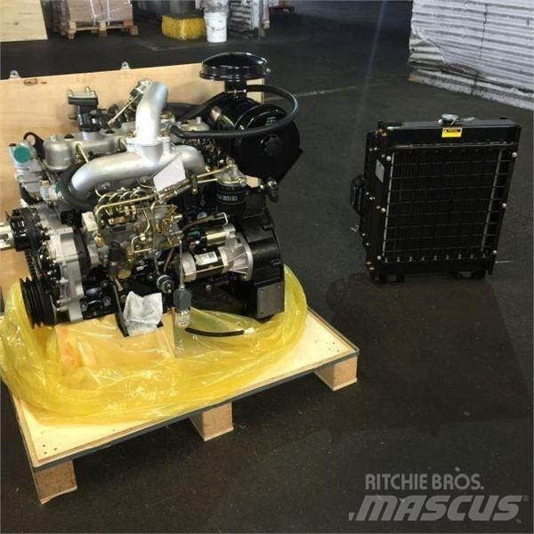 Isuzu 4JB1 Motorok