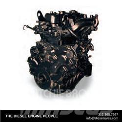Isuzu 4JB1 Motorok