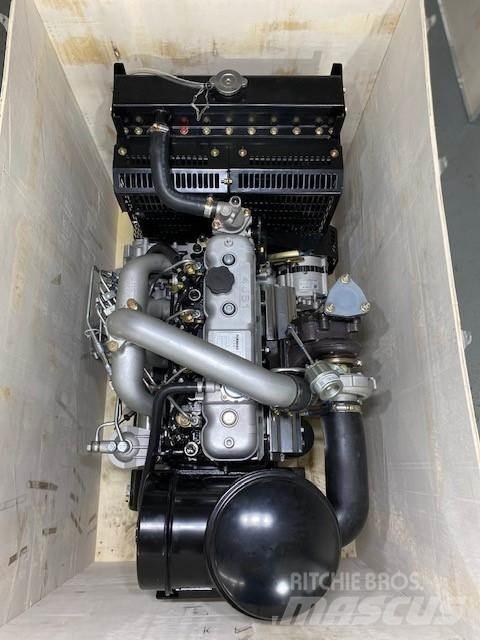 Isuzu 4JB1T Motorok