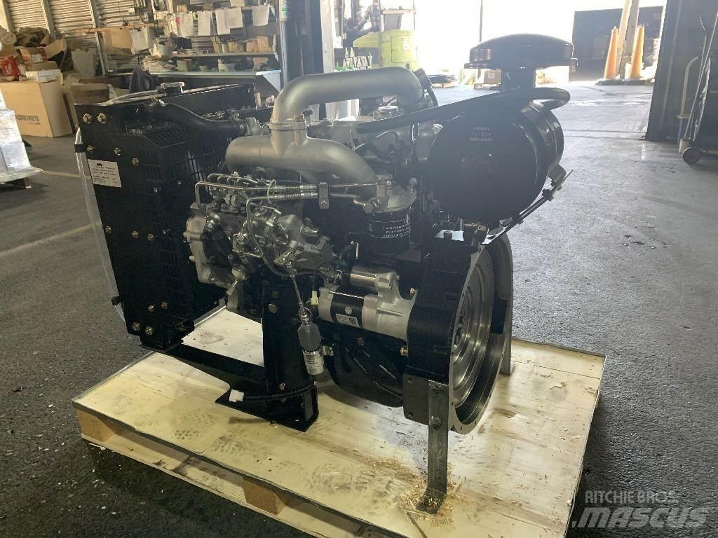 Isuzu 4JB1T Motorok