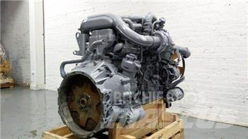 Isuzu 6HE1 Motorok