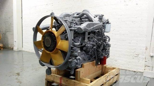 Isuzu 6HE1 Motorok