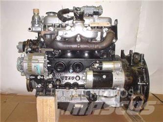 Isuzu C240 Motorok