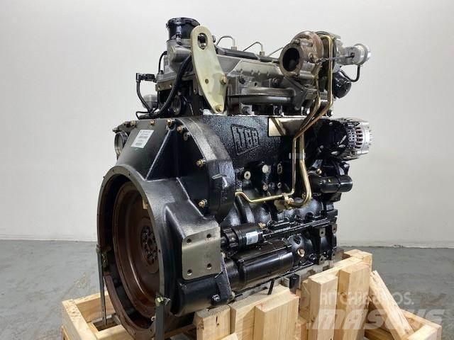 JCB MOST Motorok