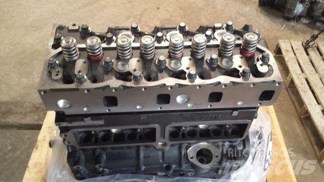 JCB MOST Motorok