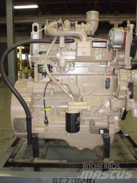 John Deere 4045 Motorok