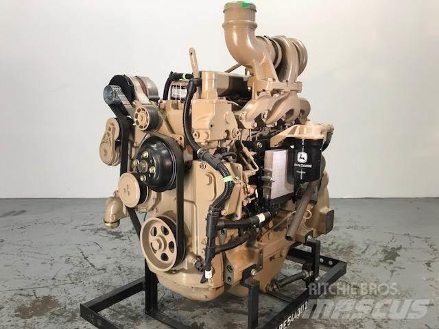 John Deere 4045HF285 Motorok